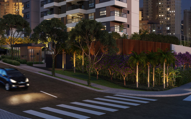 Palmer 683 by Helbor