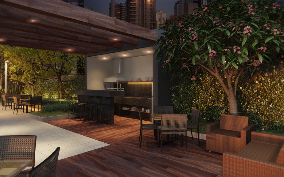 Palmer 683 by Helbor