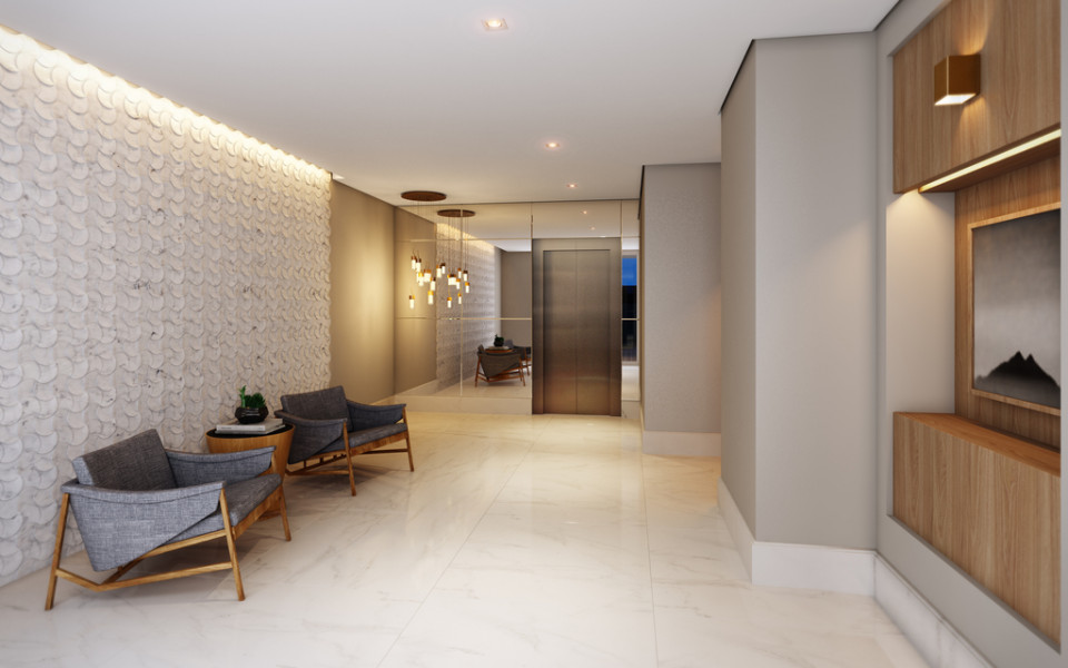 Palmer 683 by Helbor