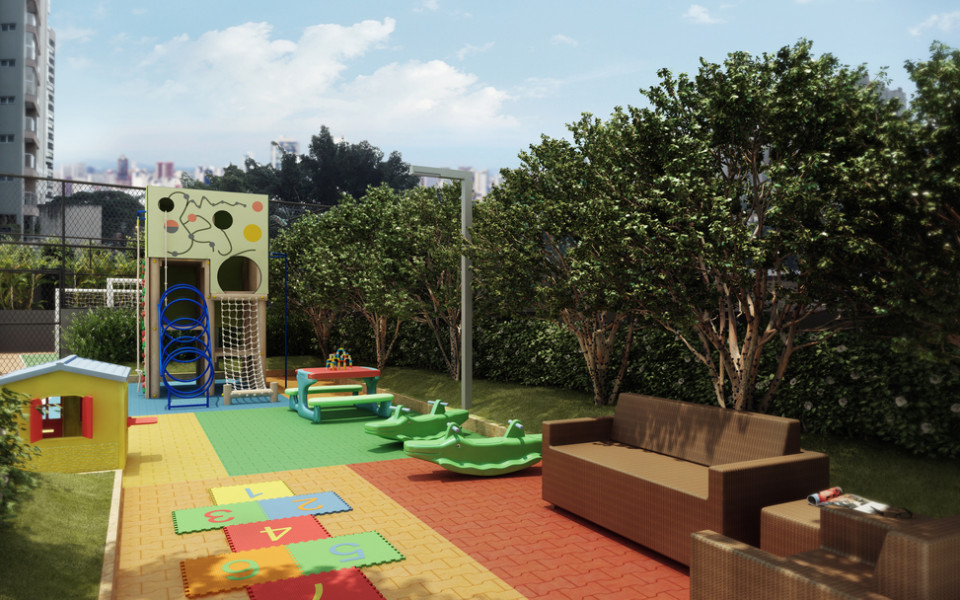 Palmer 683 by Helbor