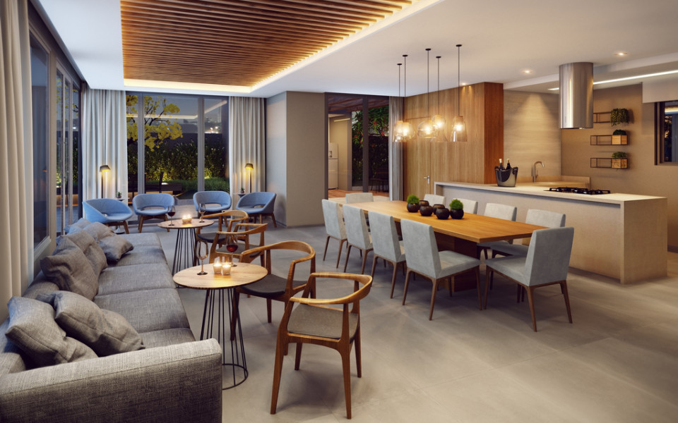 Palmer 683 by Helbor