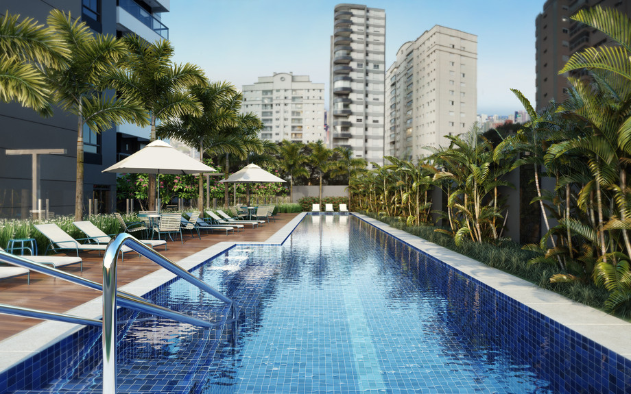 Palmer 683 by Helbor