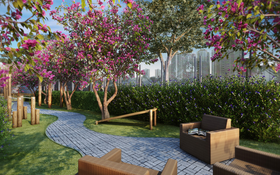 Palmer 683 by Helbor