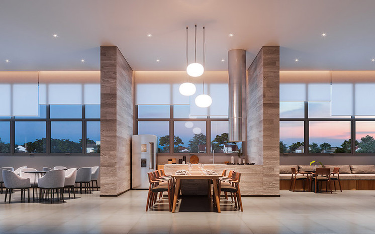 Panoramico Home Club