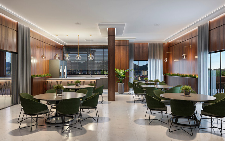 Park Avenue - Cibea Construtora