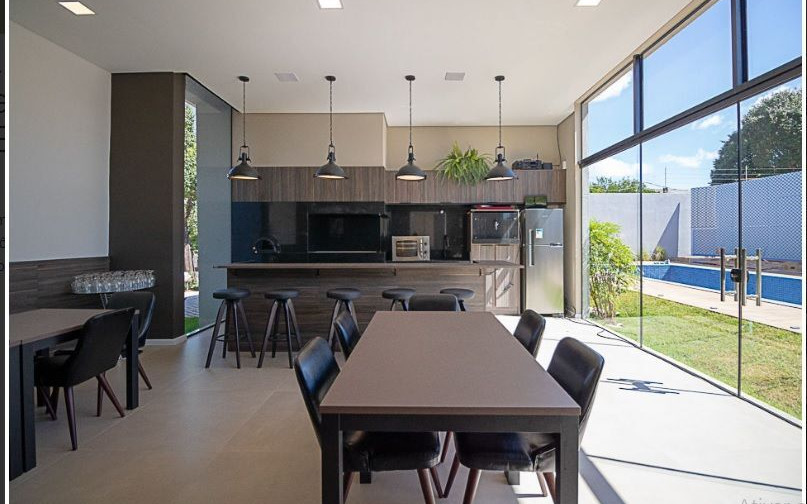 Park House Condomínio Club Apto AP0459REWF