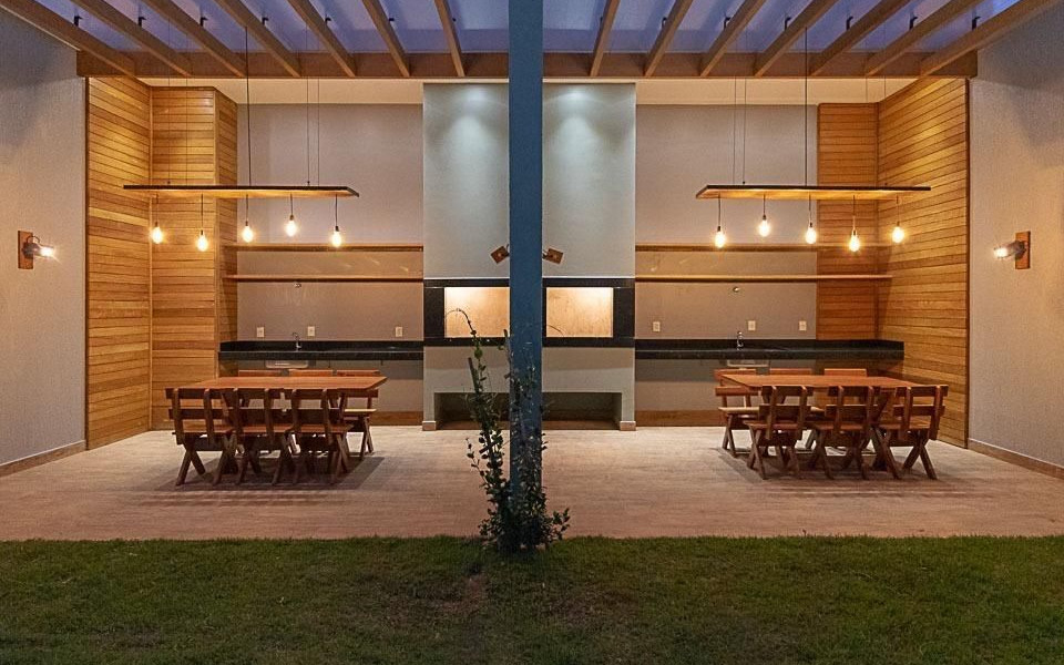 Park House Condomínio Club Apto AP0459REWF