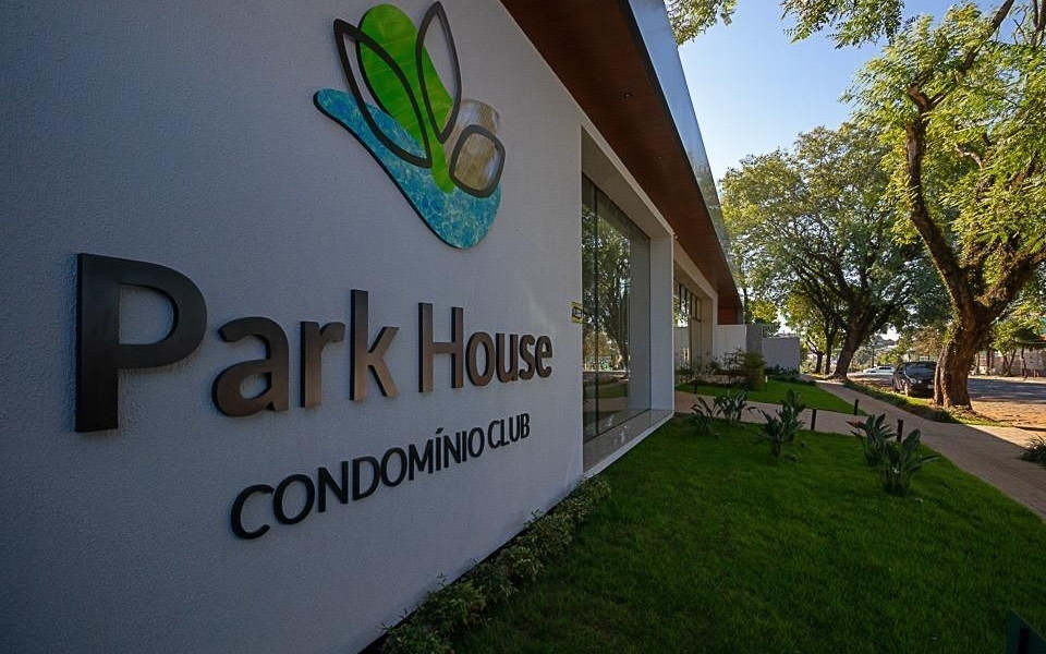Park House Condomínio Club Apto AP0459REWF