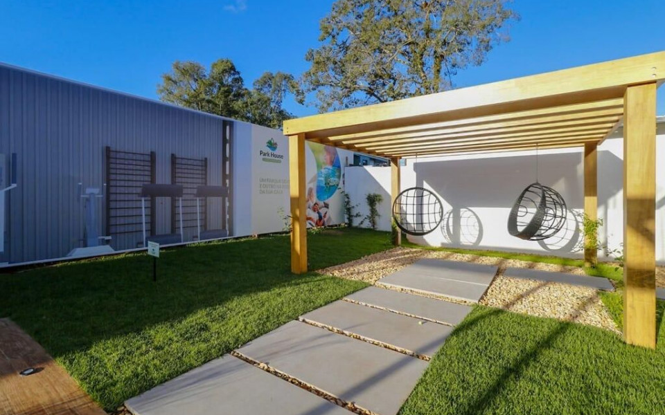 Park House Condomínio Club Apto AP0459REWF