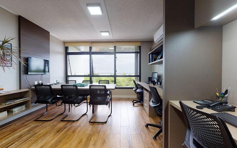 Park Offices - Competence