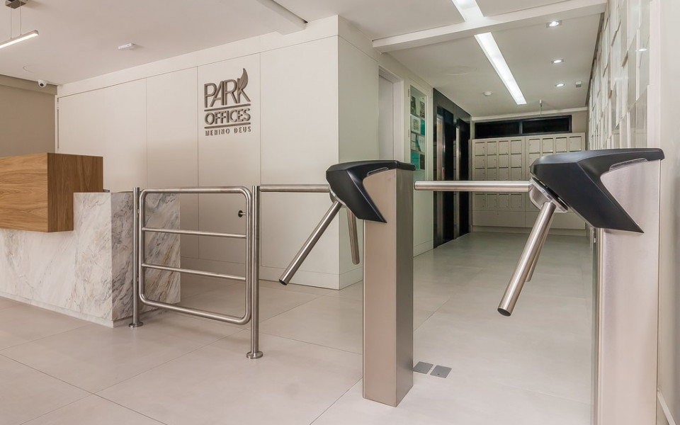 Park Offices - Competence