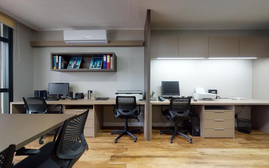 Park Offices - Competence