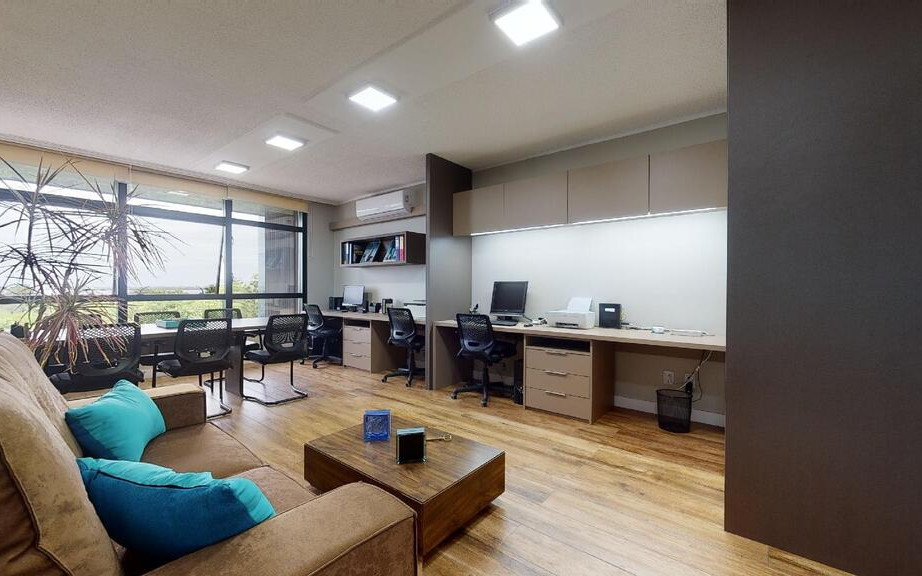 Park Offices - Competence