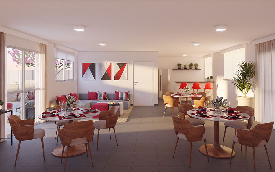 Parque Botânico - Jaborandis