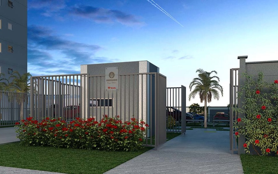 Parque Botânico - Jaborandis