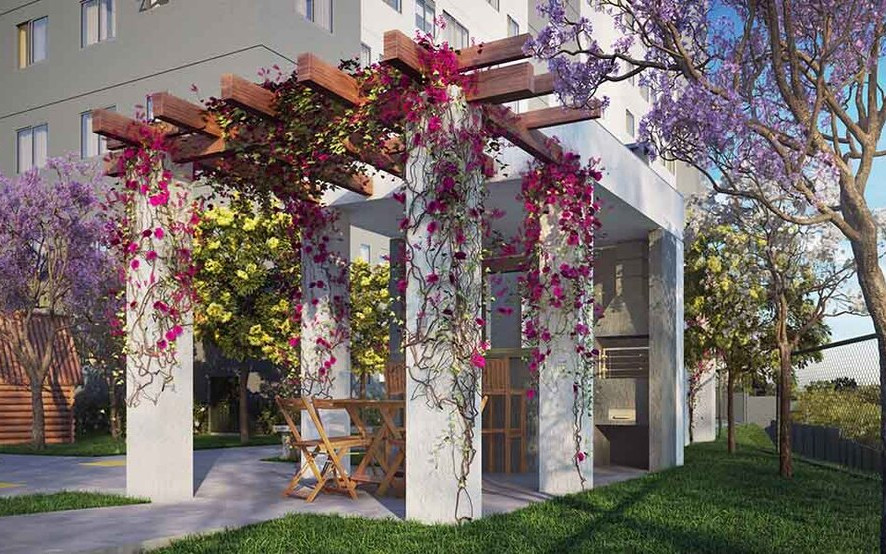 Parque Botânico - Jaborandis