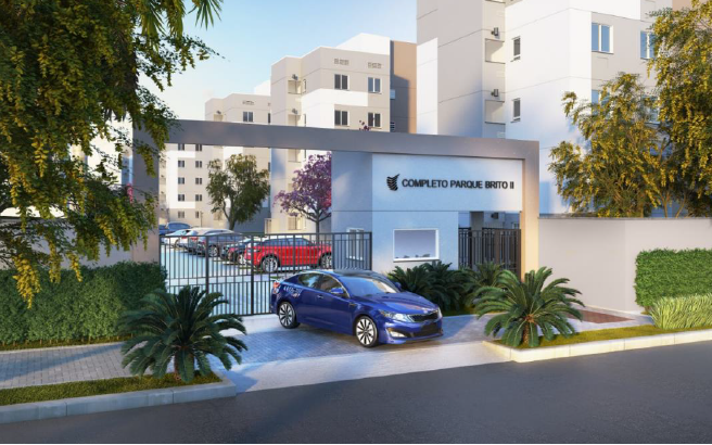 Parque Brito II - Campo Grande