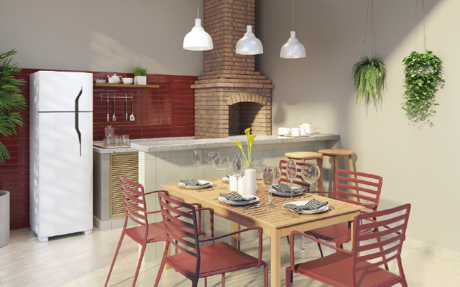 Parque Brito II - Campo Grande