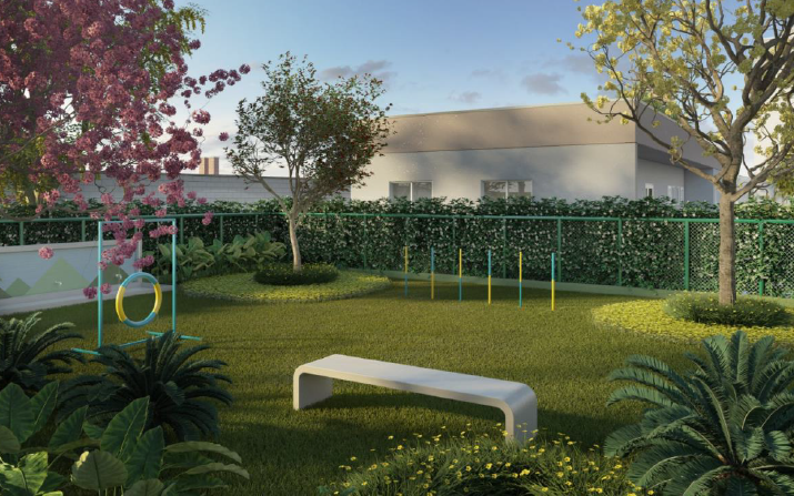 Parque Brito II - Campo Grande