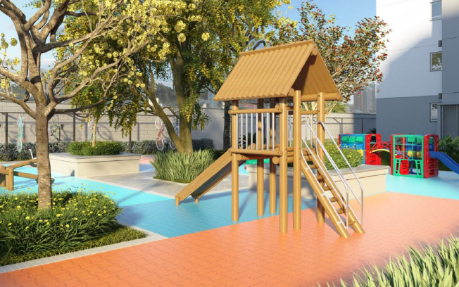 Parque Brito II - Campo Grande