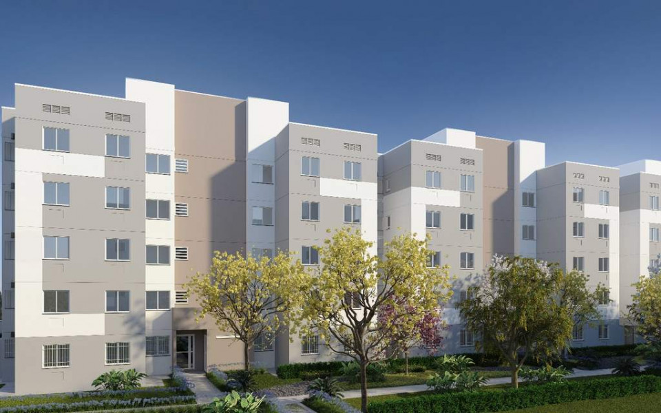 Parque Brito II - Campo Grande