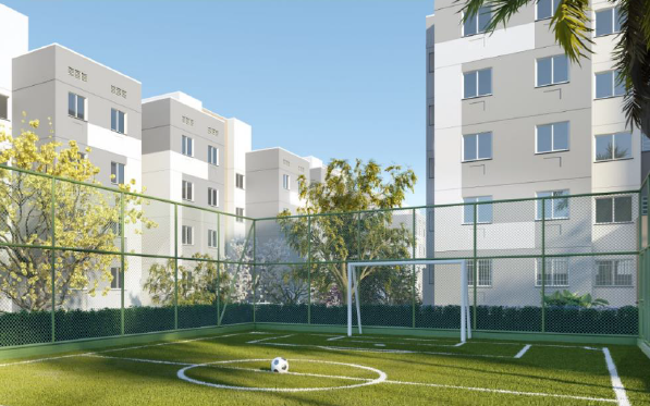 Parque Brito II - Campo Grande