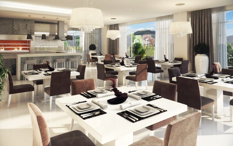 Parque das Oliveiras