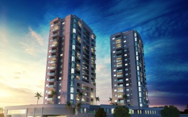 Parque das Oliveiras