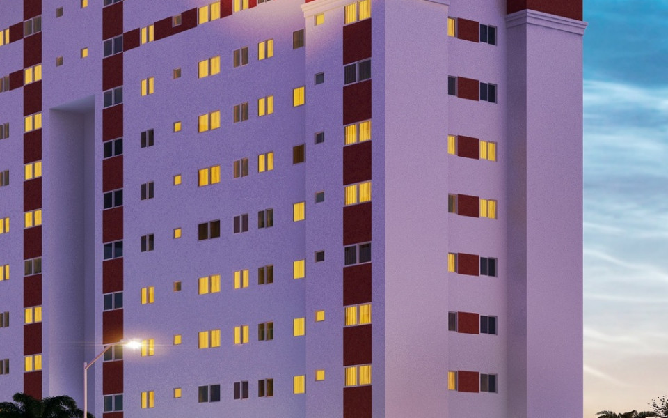 Parque Europeu Smart Confort