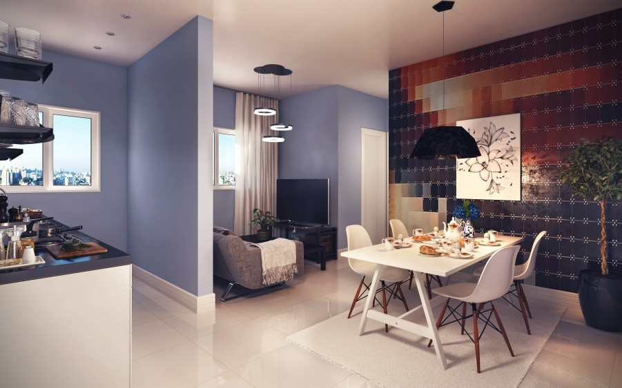 Parque Europeu Smart Confort