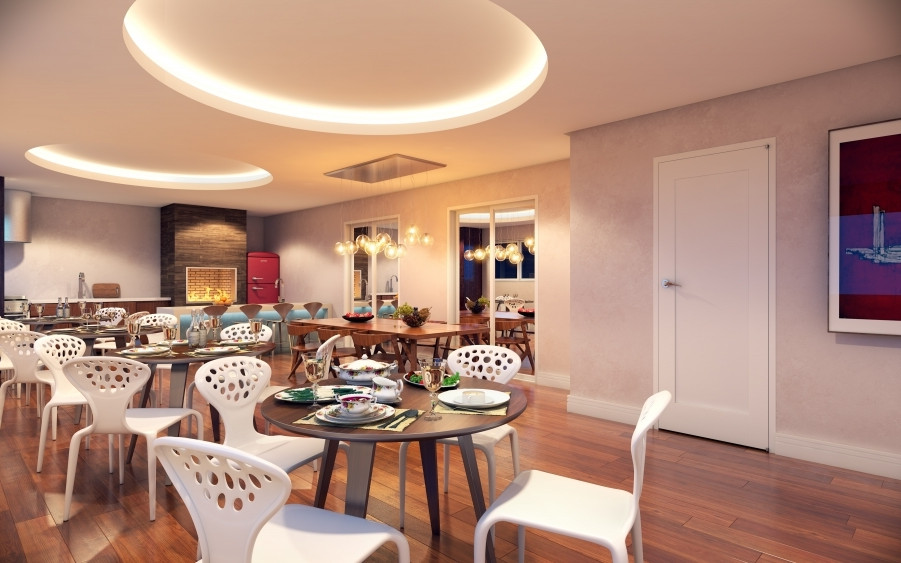 Parque Europeu Smart Confort