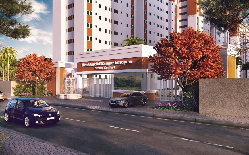Parque Europeu Smart Confort