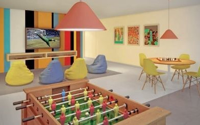 Passos do Parque - Tibério