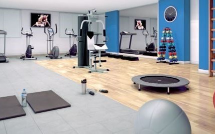 Passos do Parque - Tibério