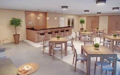 Passos do Parque - Tibério