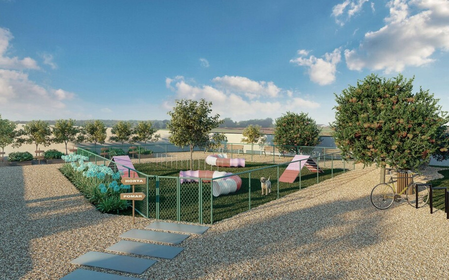 Pateo Atmosphera Sousas