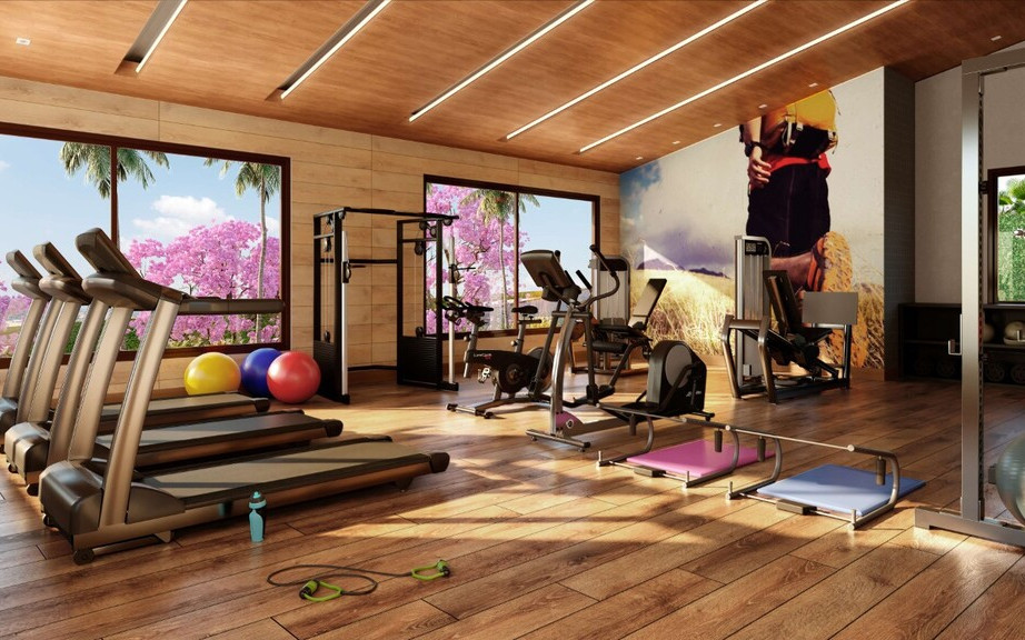 Pateo Atmosphera Sousas