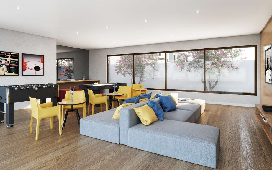 Pateo Atmosphera Sousas