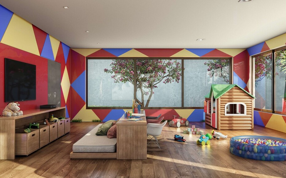 Pateo Atmosphera Sousas