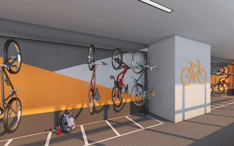 Pátio Central - Arcos