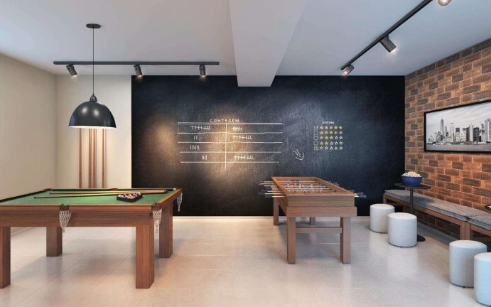 Pátio Central - Arcos