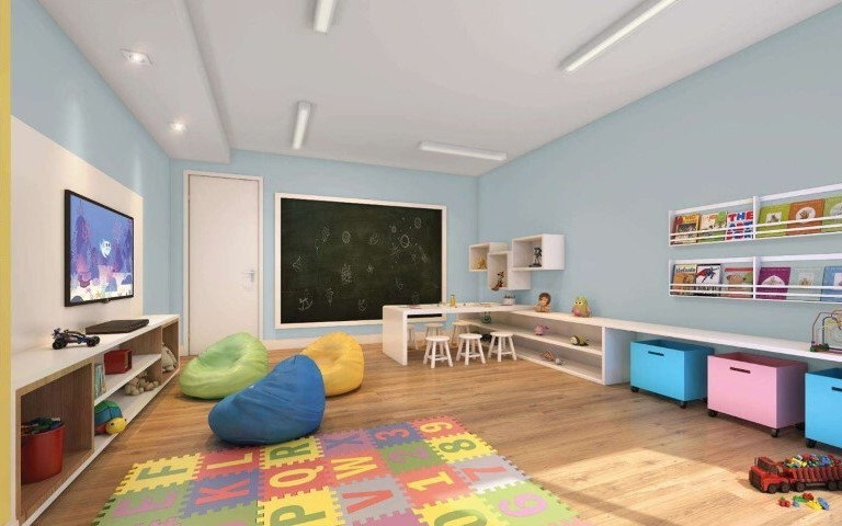 Pátio Central - Arcos