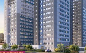 Pátio Central - Cores