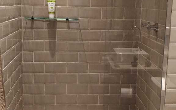 Pátio Central - Cores