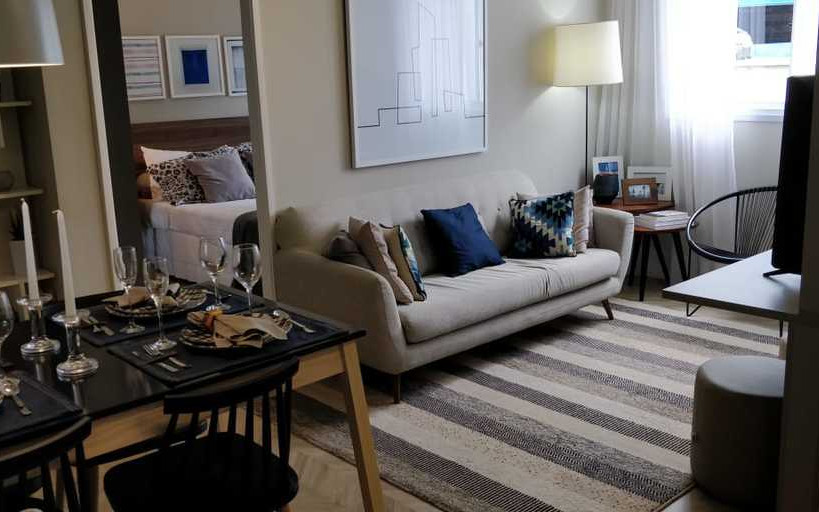 Pátio Central - Cores