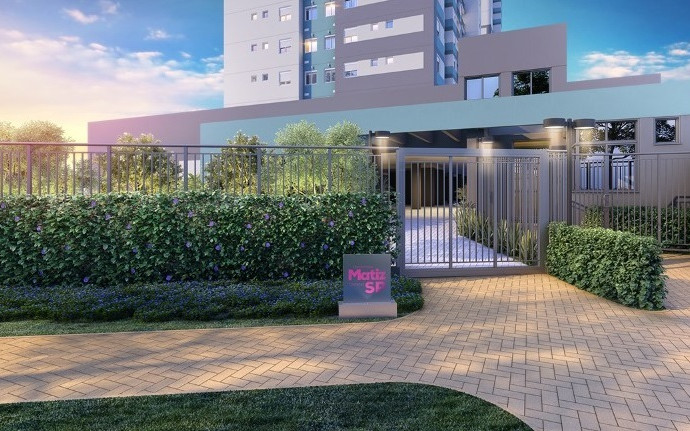 Pátio Central - Matiz SP