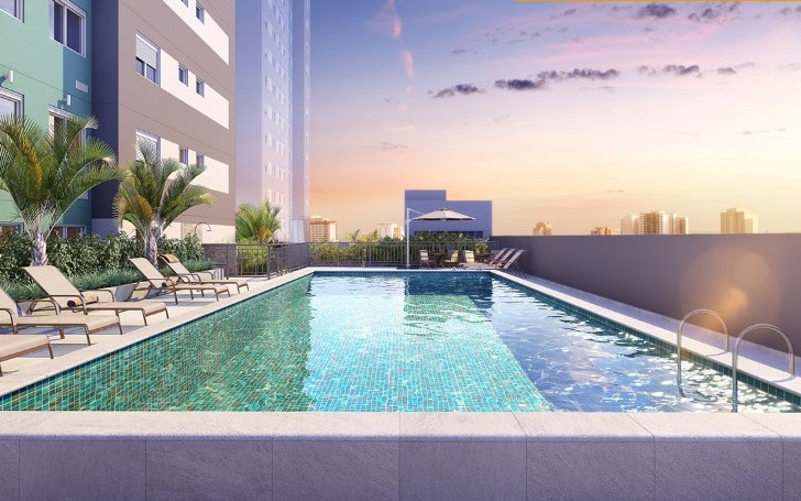 Pátio Central - Matiz SP