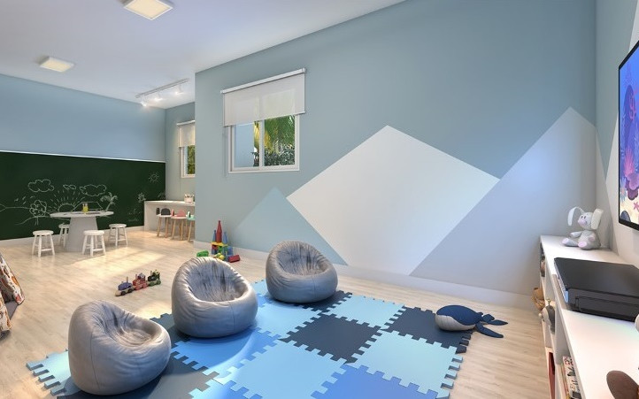 Pátio Central - Matiz SP