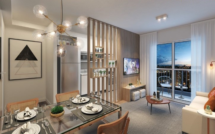 Pátio Central - Matiz SP