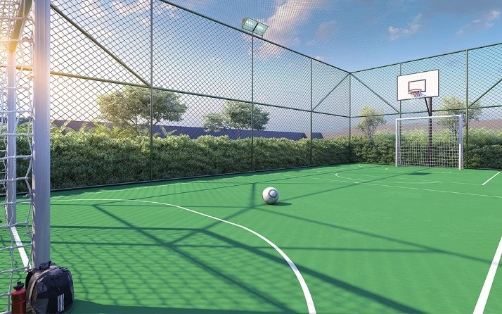 Pátio Central - Matiz SP